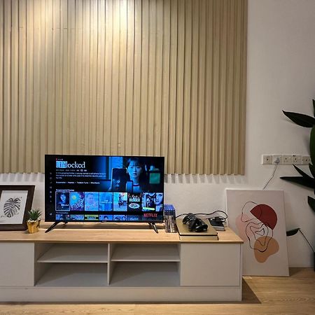 Demuji 4Br 10Pax 3Min To Ecm Kcm, Ps4 Vila Kuantan Exterior foto