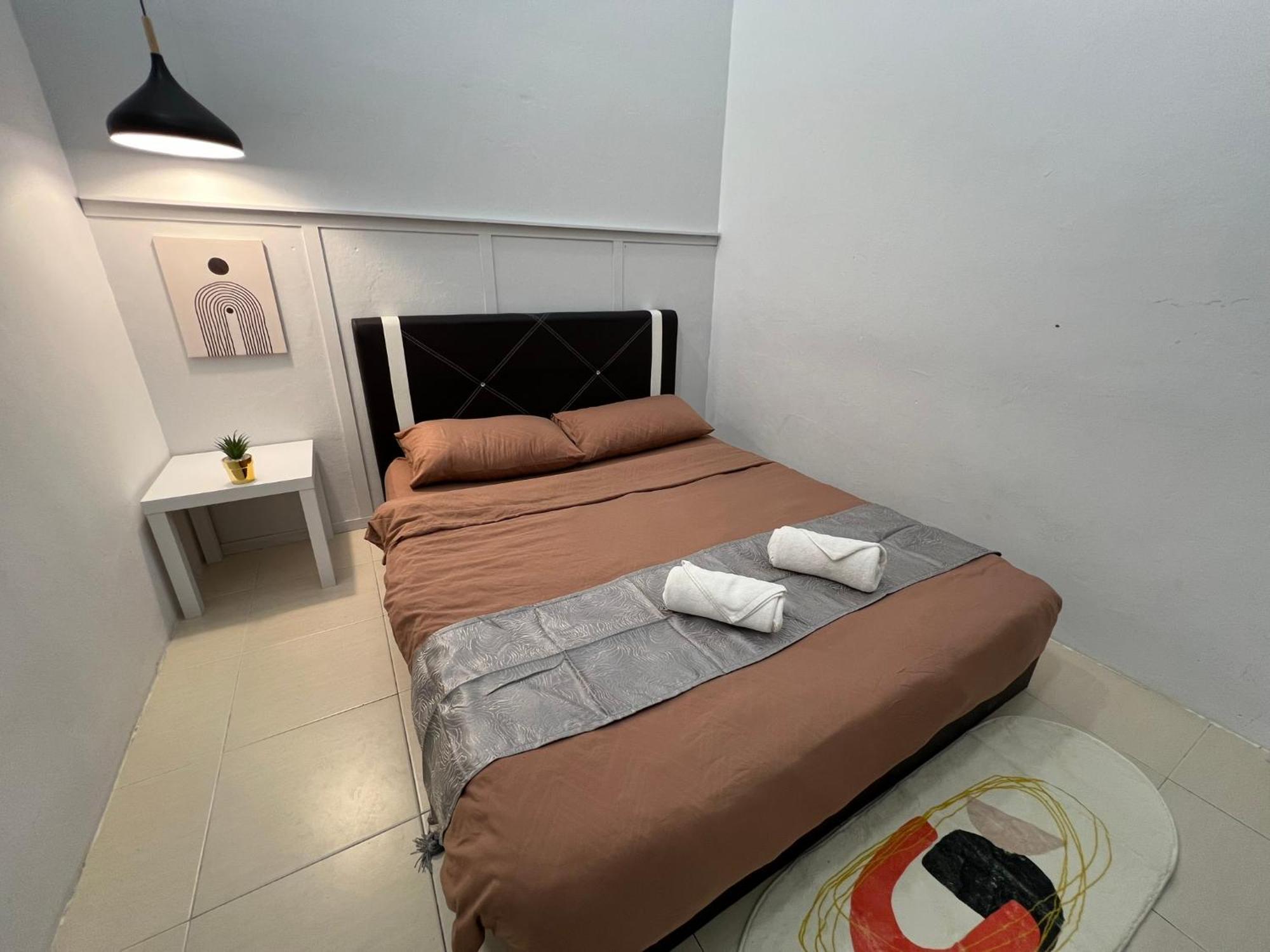 Demuji 4Br 10Pax 3Min To Ecm Kcm, Ps4 Vila Kuantan Exterior foto