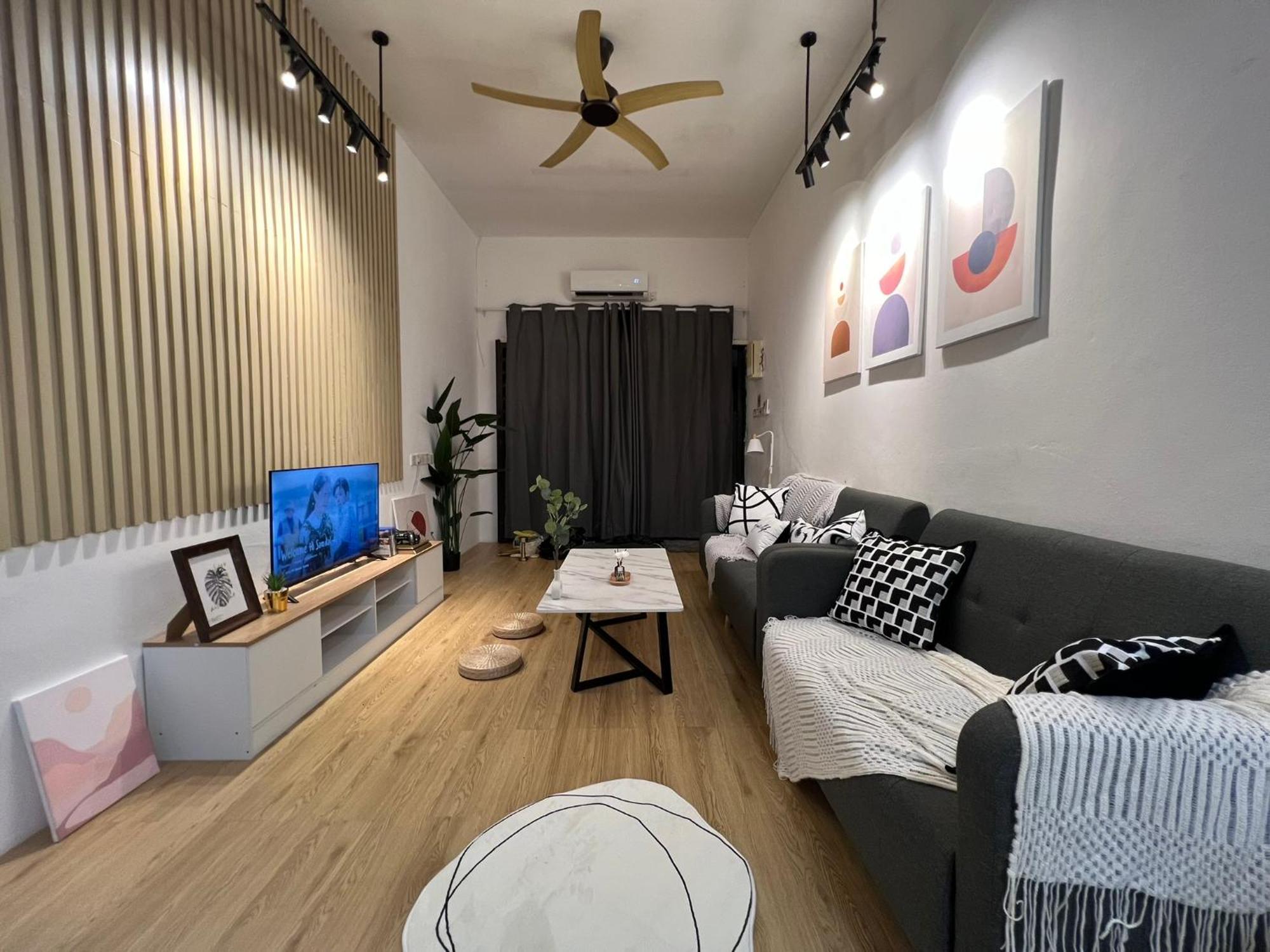 Demuji 4Br 10Pax 3Min To Ecm Kcm, Ps4 Vila Kuantan Exterior foto